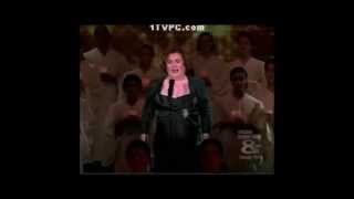 Susan boyle - Don&#39;t Dream It&#39;s Over