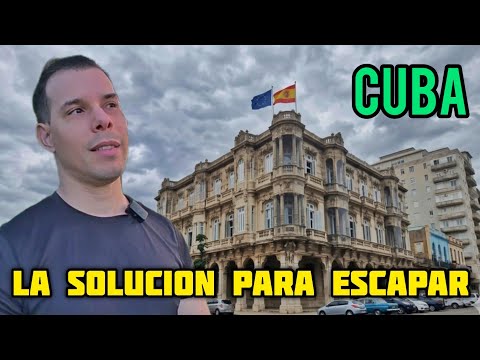 Qué está pasando en la EMBAJADA DE ESPAÑA en La Habana.. 2 consejos para la visa 
