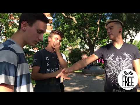 BELLAN vs ZETA | OCTAVOS DE FINAL | 16/1 | Dsastre Free