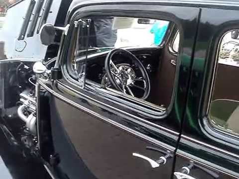 Thumbnail for 1933 CHEVY MASTER EAGLE - A HOT ROD VERISION by Wheelbase, Chevrolet, rall, SEAT, video, rally, Car, Vehicle, video f, vide