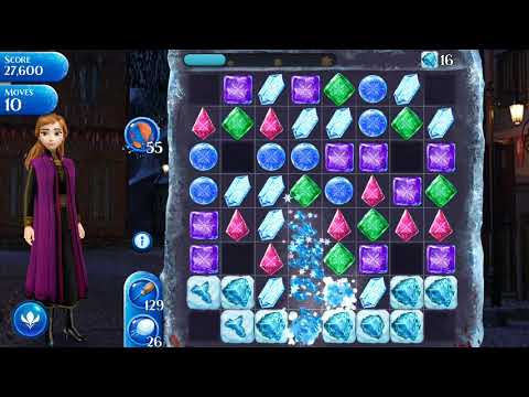 FROZEN FREE FALL # JOURNEY STATE # LEVEL836