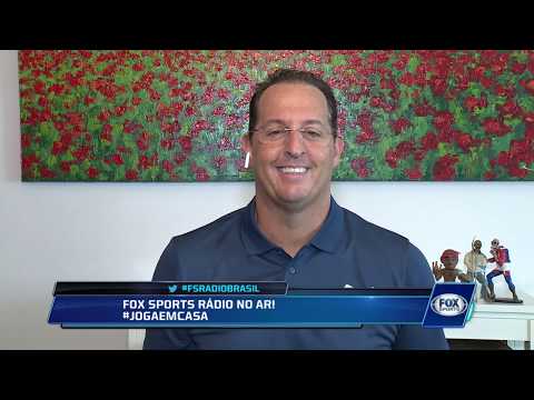 FOX SPORTS RÁDIO com Souza e Amaral - PROGRAMA COMPLETO (01.04.2020)