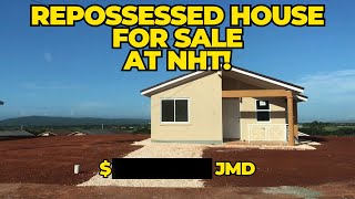 Repossessed House for sale in Jamaica!