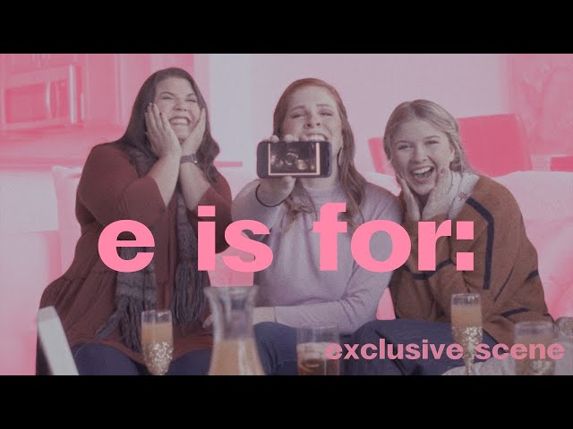 Eleanor Has Brunch with Friends | Exclusive Clip, E is for: