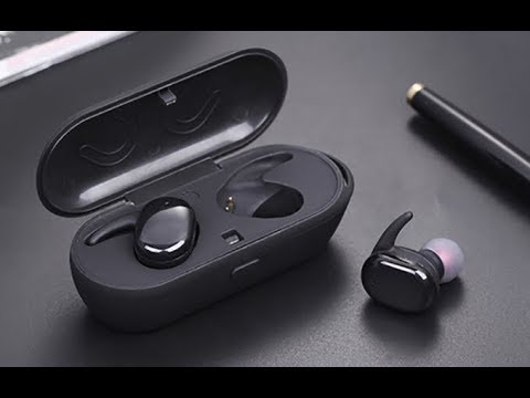 Классные недорогие беспроводные bluetooth наушники