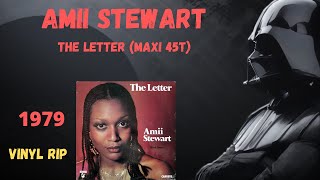 Amii Stewart – The Letter (1979) (Maxi 45T)