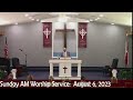 Bible Baptist Church Aztec, NM Live Stream