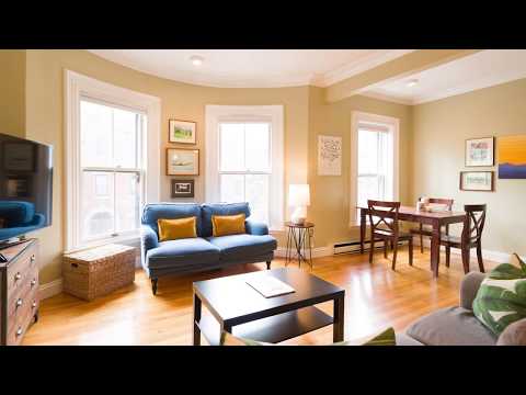 97 Waltham South End Boston Massachusetts