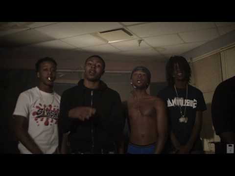 Curnal Ft. SouthSideSu & OMB Peezy - Real Out Here  (Music Video) 