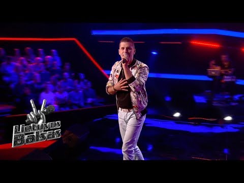 Aleksandras Liovinas - Eu numai, numai (Aklosios perklausos – Lietuvos Balsas S6)