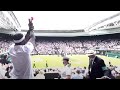 Blowing Airhorn At A Professional Tennis Match JiDion Reupload
