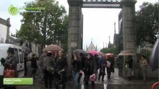 preview picture of video 'O dia de todos os santos em Guimarães'