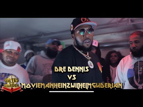 Dre Dennis vs Moviemanheinzwilhelmguderian