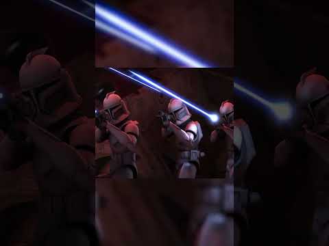 Do Clones Actually D*e When They Get Shot??