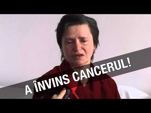 Femeia vindecată miraculos de cancer în ultima fază dezvăluie rețeta-minune