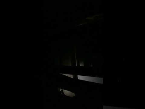 IR 1821 - Defileul Jiului noaptea