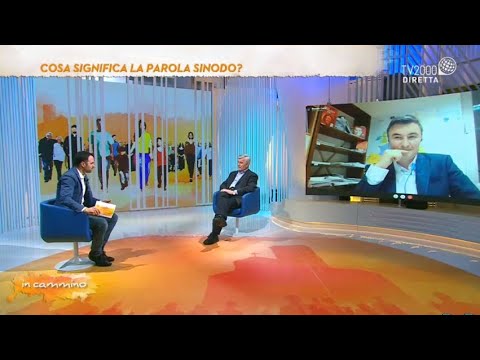 In cammino, 13 ottobre 2021 - Cosa significa la parola Sinodo?