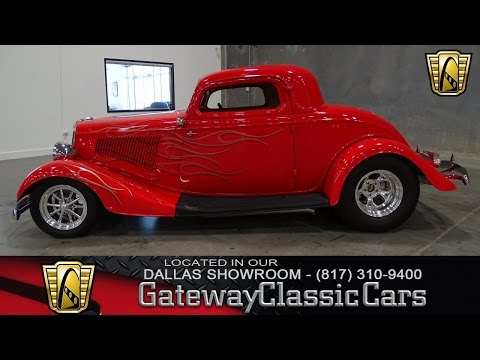 1934 Ford 3 Window (CC-916562) for sale in O'Fallon, Illinois