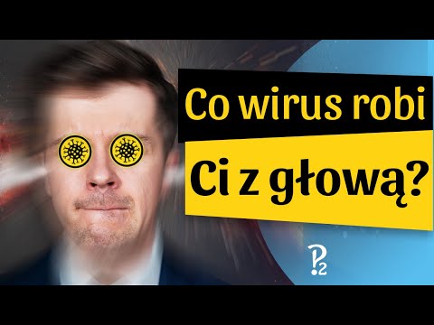 Koronawirus. Co robi z Twoją psychiką?