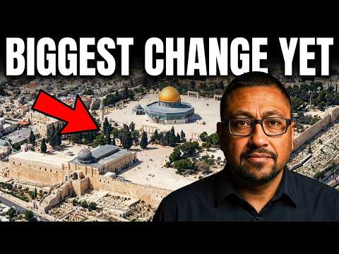 Real History Was Just Made On The Temple Mount!