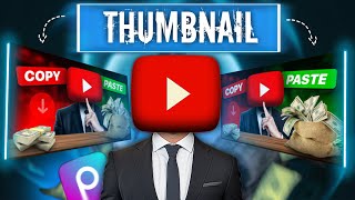 Mastering YouTube THUMBNAIL : Learn from TUBESENSEI Techniques