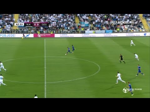 HNK Hrvatski Nogometni Klub Rijeka 0-0 GNK Dinamo ...