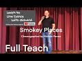 BLAST FROM THE PAST LESSON Smokey Places Part 1 Full Teach