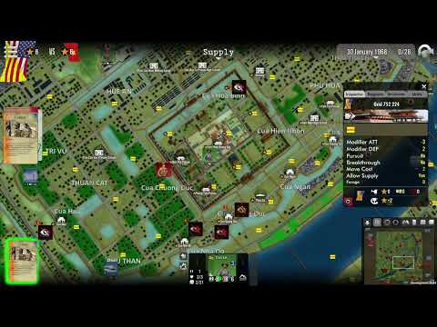 SGS Battle for Hue - Tutorial 12 - Victory Conditions
