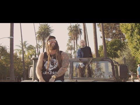 Benjah "Weight Up" ft. Caskey