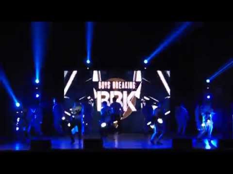 Boys Breaking - EXO_으르렁 (Growl) Dance Cover - NCC 2014