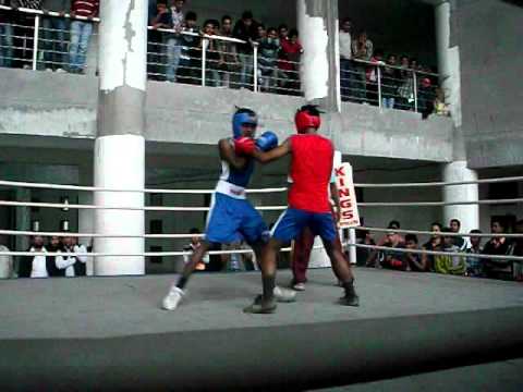 LPU BOXING MATCH
