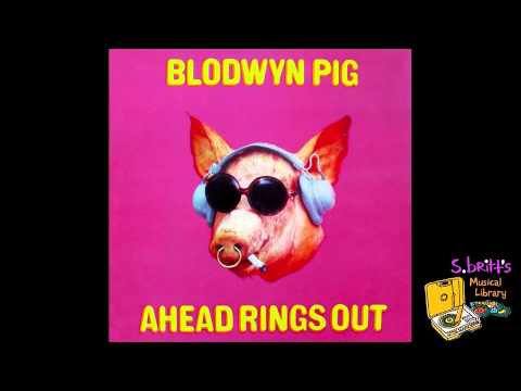Blodwyn Pig "Dear Jill"