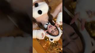 銀座キャバ嬢がしろくま姿のコスプレで出迎えてくれますよ！