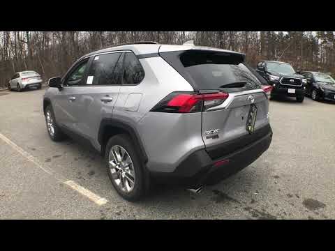 2020 Toyota RAV4 Westboro, Framingham, Milford, Worcester, Providence RI TM2163