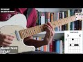 Chords For Your Tom Misch Phase