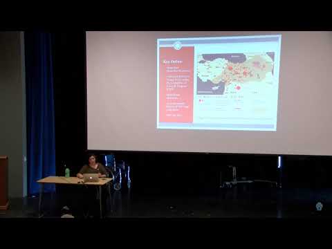 Holocaust & Genocide Lecture Series 2020 - March 10, 2020 - Maral N. Attallah.