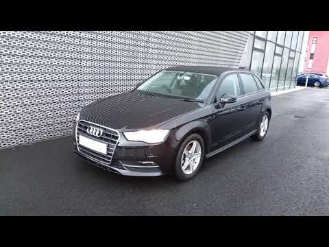 BG65FKJ - 2015 Audi A3 1.6 TDI 110 SE ULTRA SB 21,000