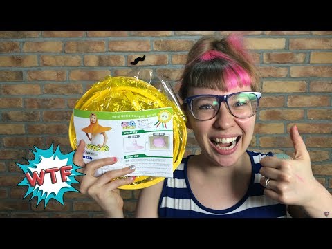 WTF - UFOアンブレラコンドームハット (WTF - UFO Umbrella Condom Hat)