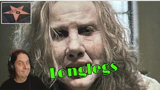Longlegs: Vinculo Mortal (Filme de terror do Pernalonga?)