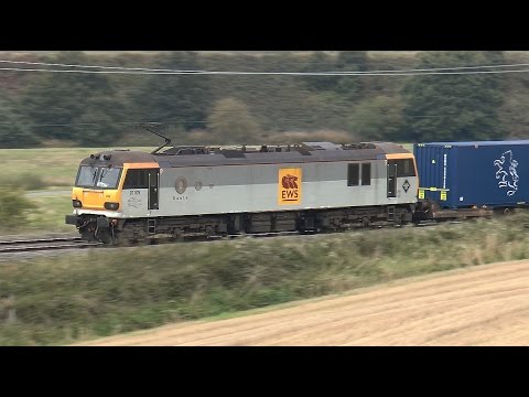 47804 tnt 47786 1Z49 & 92029 4M25 @ Norton Crossing 12/09/14