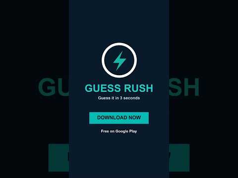 GuessRush video thumbnail
