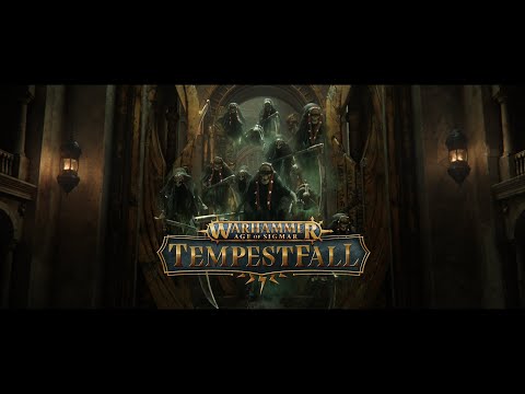 Warhammer Age of Sigmar: Tempestfall | Cinematic Trailer (PC VR, Oculus Quest) thumbnail