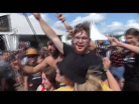 Transgresja "Wataha" @ Pol'and'Rock Festiwal 2019 Kostrzyn