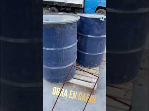 Obra con nuestro revestimiento — Garín
