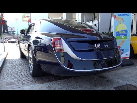 Rolls-Royce Sweptail