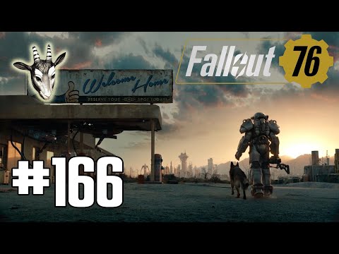 #166 ● Sol und Polly ● Fallout 76 [BLIND]