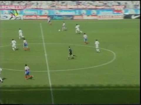 1996-97 At Madrid B 3 - R. Madrid B 0