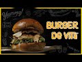 Burger De Vita Cu Ceapa Caramelizata Rapid Simplu Si Gustos In Cateva Minute