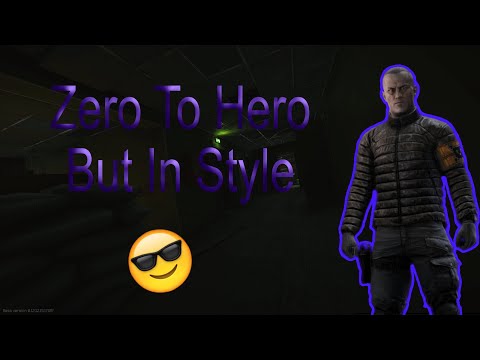 Insane Zero To Hero DROPPING GLUHAR AND RAIDERS - Escape From Tarkov - Full raid