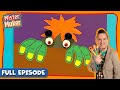 Mister Maker Series 3 Episode 8 Hairy Spider FULL EPISODE